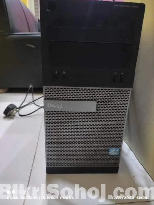 Dell brand pc